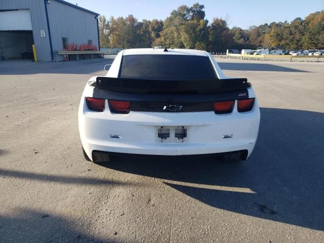 2010 Chevrolet Camaro SS