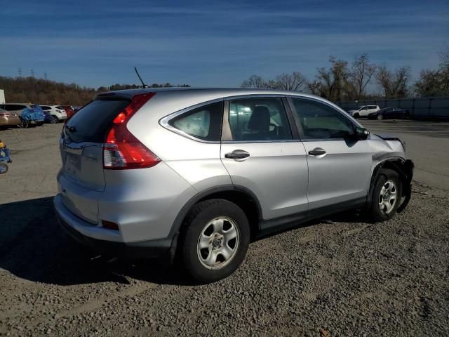 2016 Honda CR-V LX