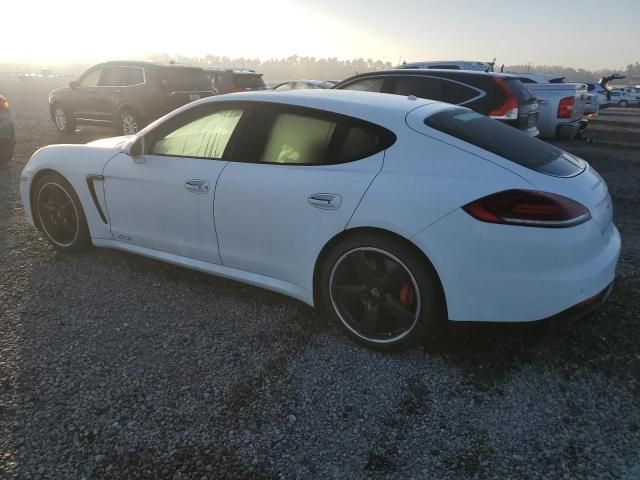 2015 Porsche Panamera GTS