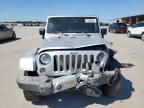 2010 Jeep Wrangler Sahara