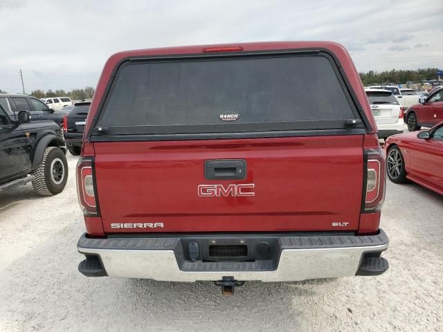 2018 GMC Sierra K1500 SLT