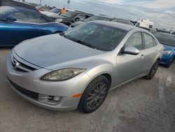 Salvage cars for sale at Riverview, FL auction: 2009 Mazda 6 I