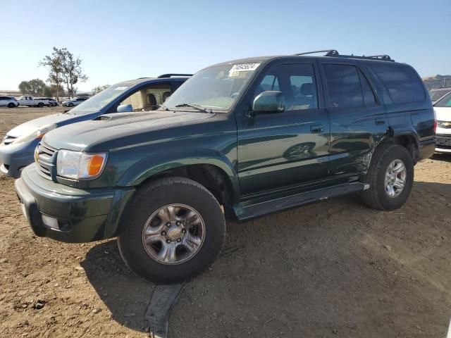 2001 Toyota 4runner SR5