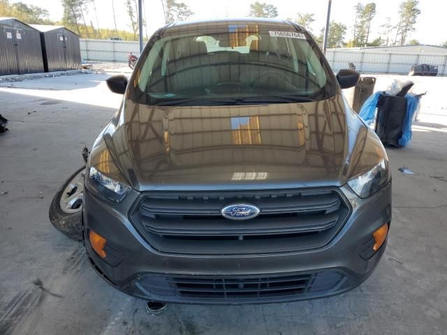 2018 Ford Escape S