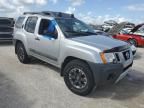 2015 Nissan Xterra X