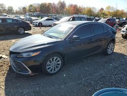 Vehiculos salvage en venta de Copart Chalfont, PA: 2022 Toyota Camry LE