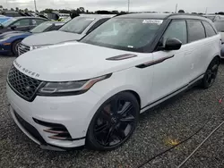 Land Rover Vehiculos salvage en venta: 2021 Land Rover Range Rover Velar R-DYNAMIC HSE