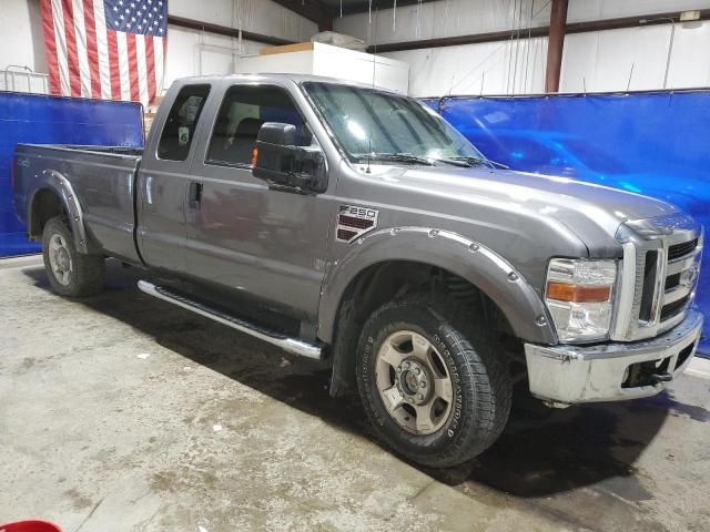 2009 Ford F250 Super Duty