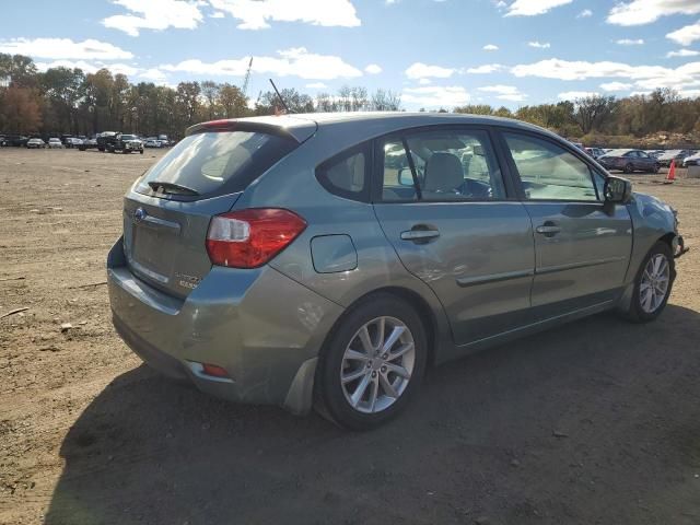 2014 Subaru Impreza Premium