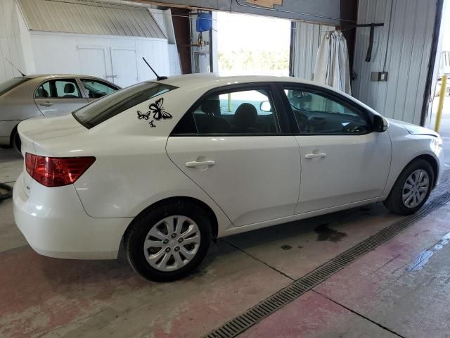 2012 KIA Forte EX