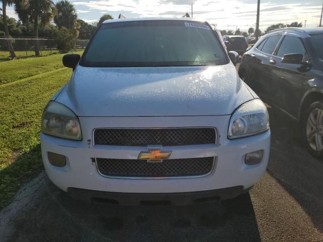 2007 Chevrolet Uplander LT