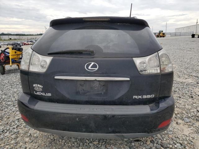 2009 Lexus RX 350