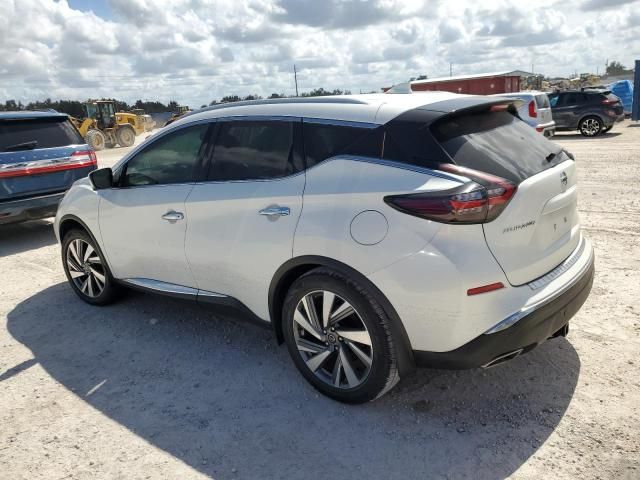 2020 Nissan Murano SL