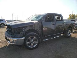 Salvage Cars with No Bids Yet For Sale at auction: 2015 Dodge RAM 1500 SLT