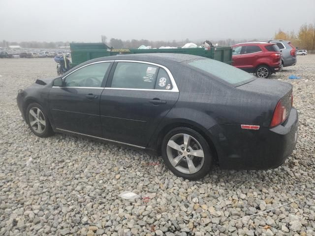 2011 Chevrolet Malibu 1LT