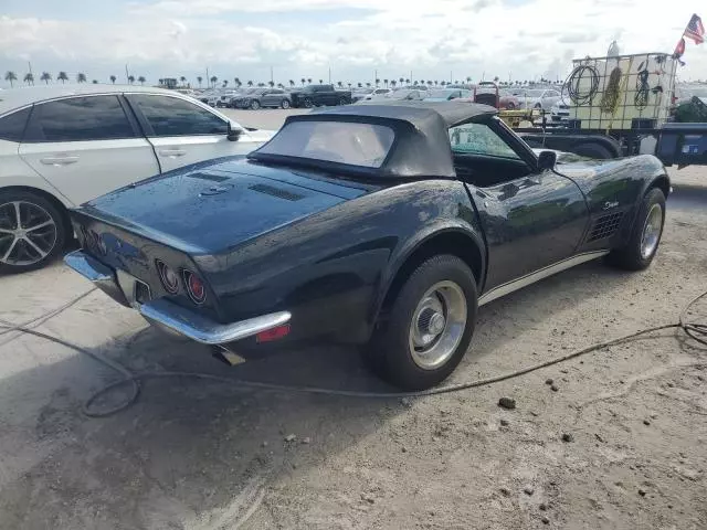 1972 Chevrolet Corvette