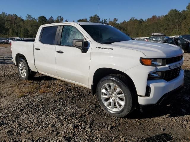 2021 Chevrolet Silverado K1500 Custom