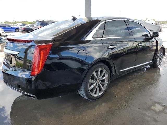 2013 Cadillac XTS Luxury Collection