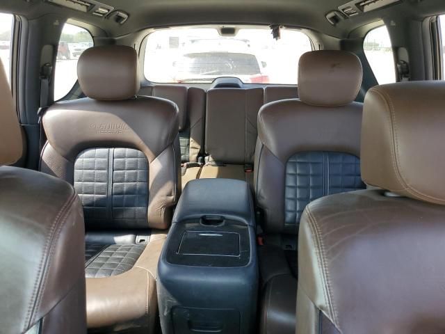 2019 Nissan Armada Platinum