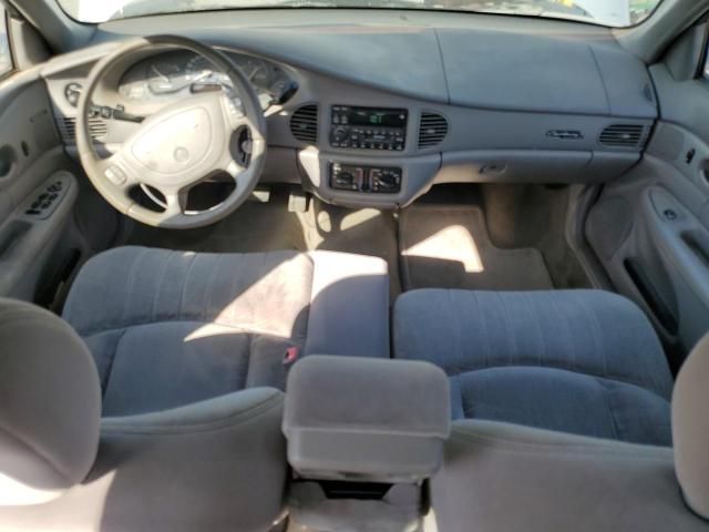 2001 Buick Century Custom