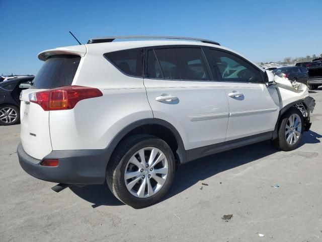 2014 Toyota Rav4 Limited