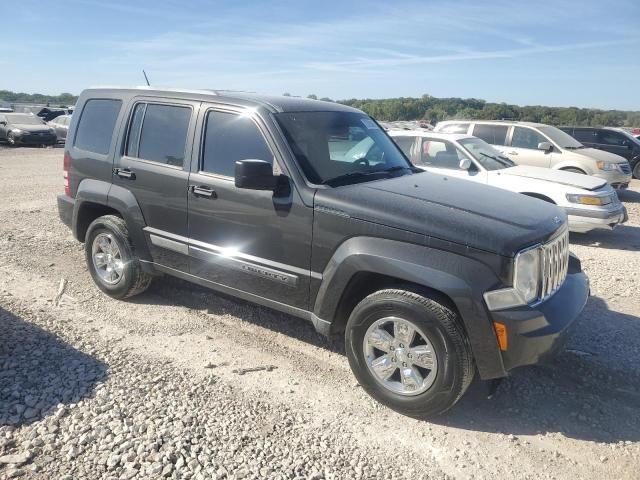 2011 Jeep Liberty Sport