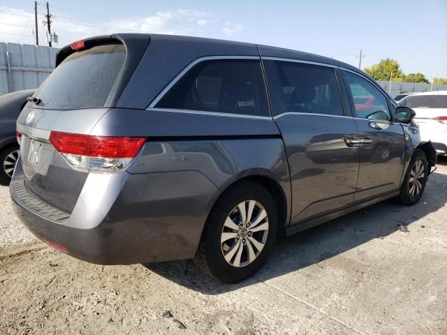 2014 Honda Odyssey EX