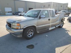 Salvage cars for sale at Wilmer, TX auction: 1999 GMC New Sierra C1500