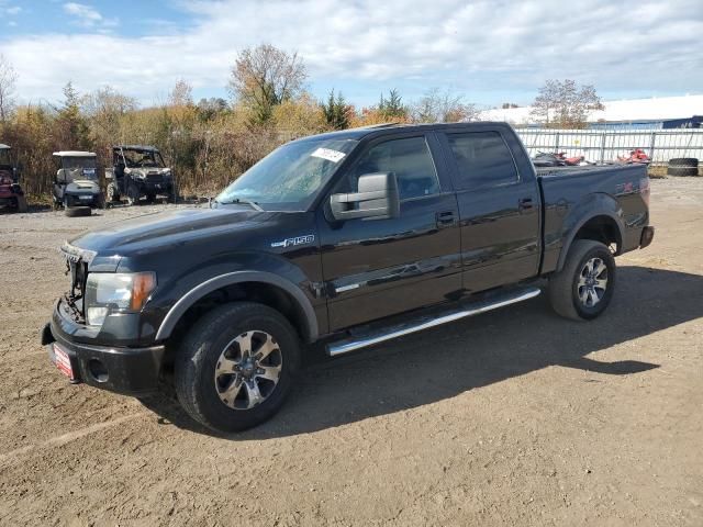 2011 Ford F150 Supercrew