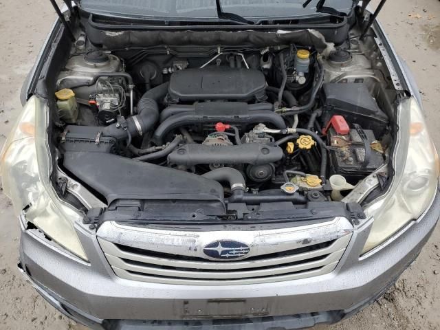 2011 Subaru Outback 2.5I Premium