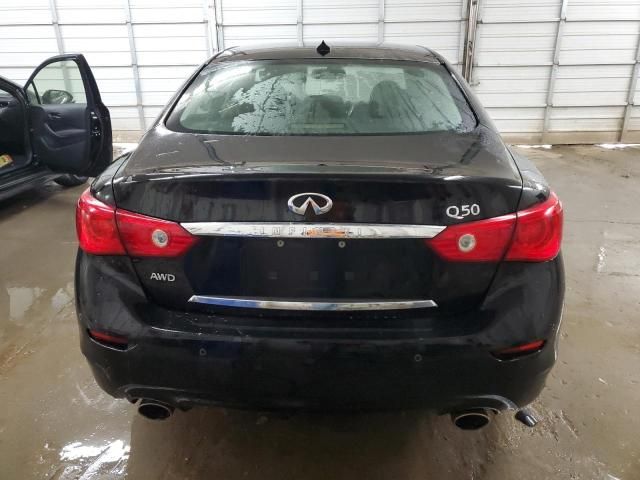 2014 Infiniti Q50 Base