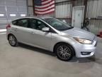 2017 Ford Focus Titanium