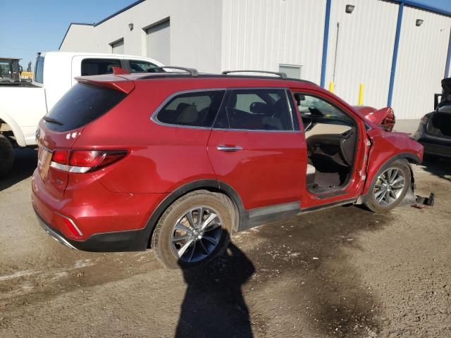 2017 Hyundai Santa FE SE