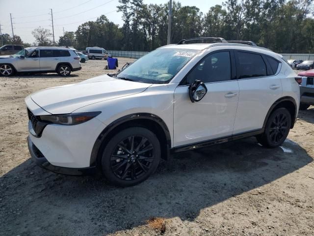 2024 Mazda CX-5 Carbon Turbo