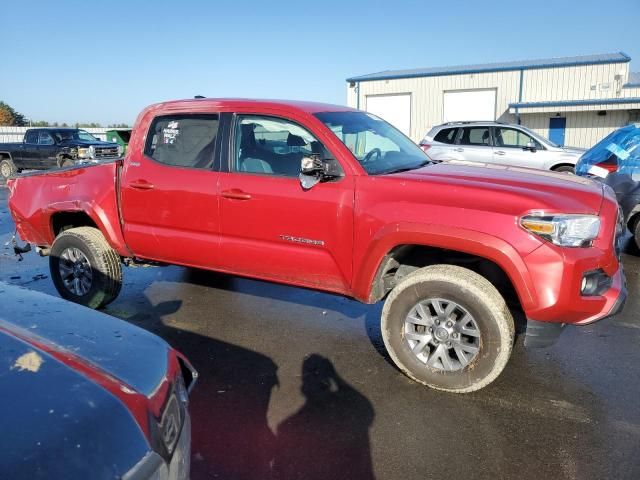 2019 Toyota Tacoma Double Cab