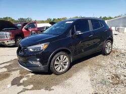 Carros salvage para piezas a la venta en subasta: 2017 Buick Encore Essence