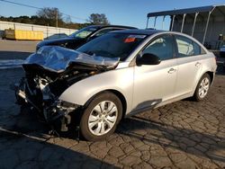 Salvage cars for sale at Lebanon, TN auction: 2015 Chevrolet Cruze L