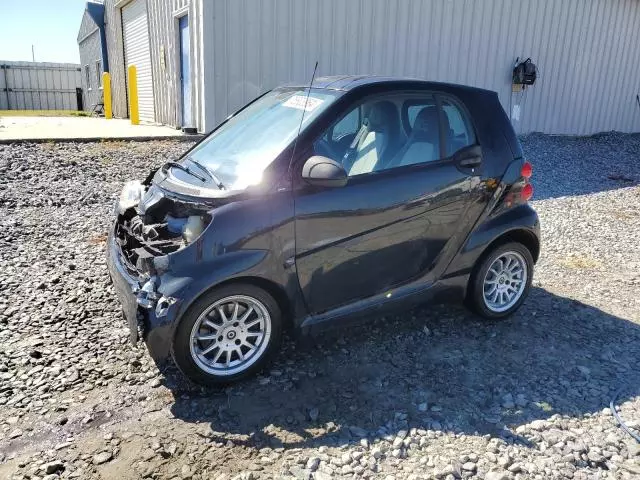 2012 Smart Fortwo Pure