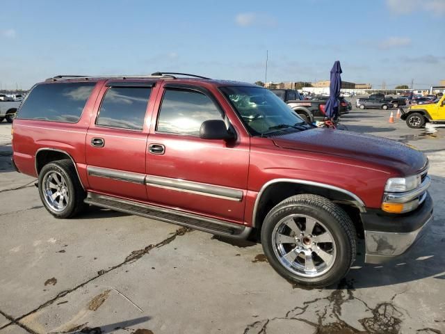 2002 Chevrolet Suburban C1500