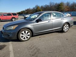 Honda Vehiculos salvage en venta: 2008 Honda Accord EXL