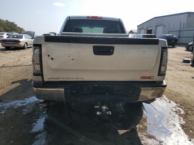 2013 GMC Sierra C1500 SLE