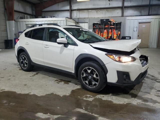 2018 Subaru Crosstrek Premium