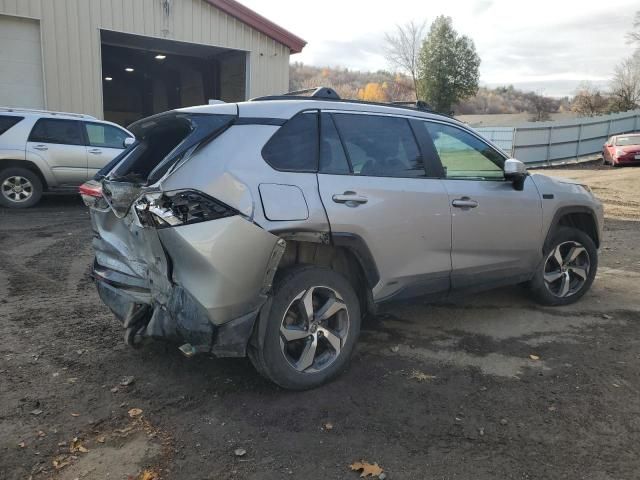 2021 Toyota Rav4 Prime SE