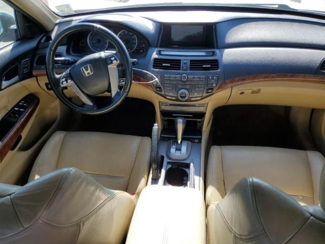 2012 Honda Accord EXL