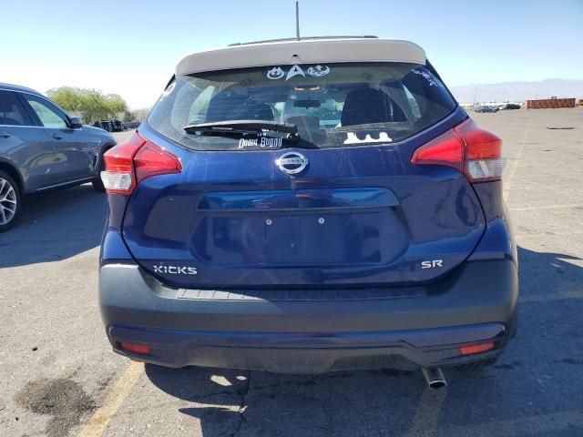 2018 Nissan Kicks S