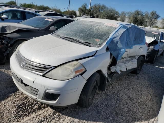 2011 Nissan Versa S