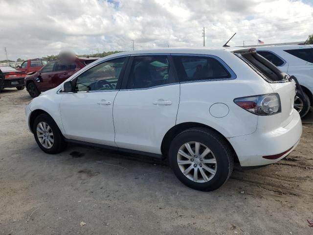 2012 Mazda CX-7