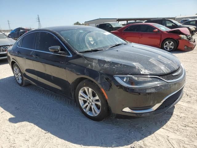 2016 Chrysler 200 Limited