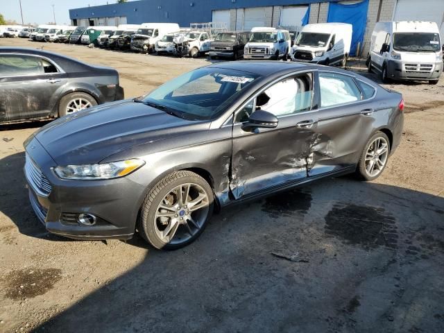 2016 Ford Fusion Titanium