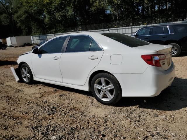 2013 Toyota Camry L